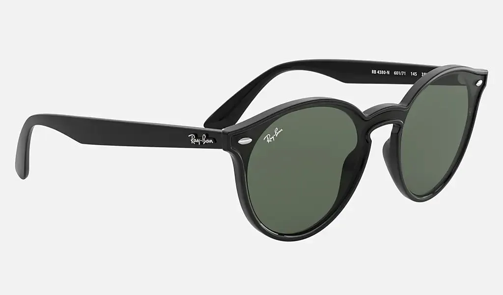 Ray-Ban Blaze RB4380N Round Sunglasses