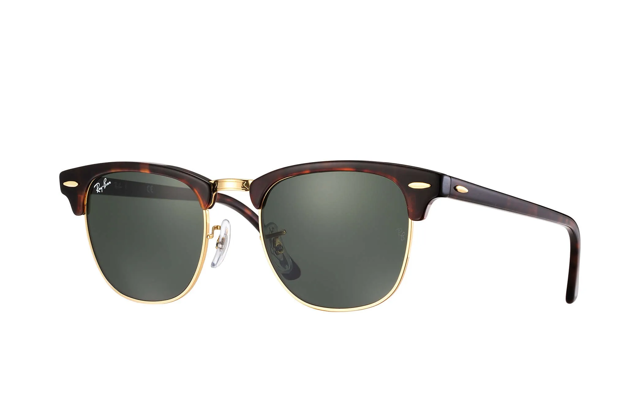 Rayban Clubmaster Classic - Tortoise - 51Mm