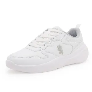 Red Tape Casual Sneaker Shoes for Women | Slip Resistant & Durable White