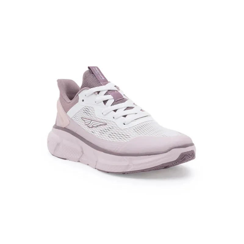 RedTape Sports Shoes for Women's- Pink Lace-Up Shape Adjustable Sports Athleisure Shoes, Perfect Walking & Running Shoes