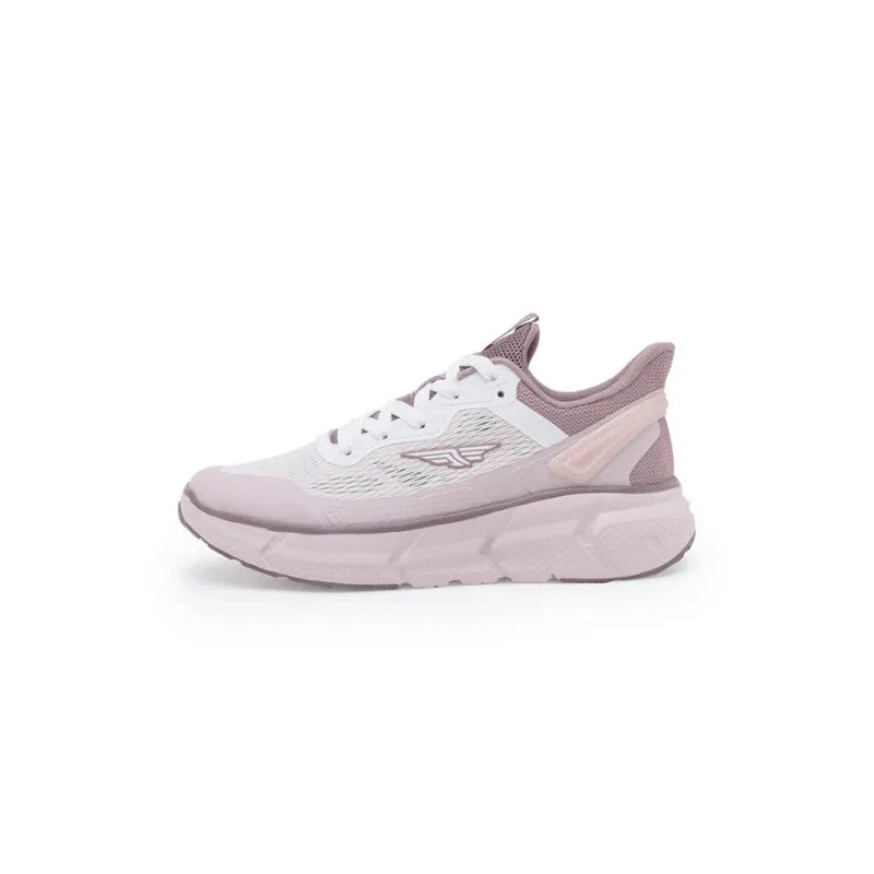 RedTape Sports Shoes for Women's- Pink Lace-Up Shape Adjustable Sports Athleisure Shoes, Perfect Walking & Running Shoes