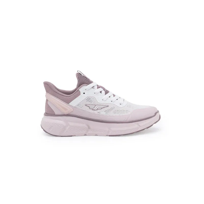 RedTape Sports Shoes for Women's- Pink Lace-Up Shape Adjustable Sports Athleisure Shoes, Perfect Walking & Running Shoes