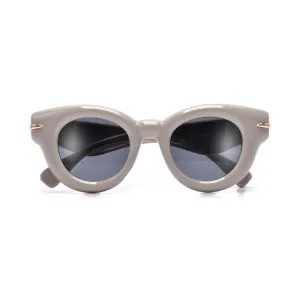 RETRO APPEAL BUBBLY CAT EYE SUNGLASSES