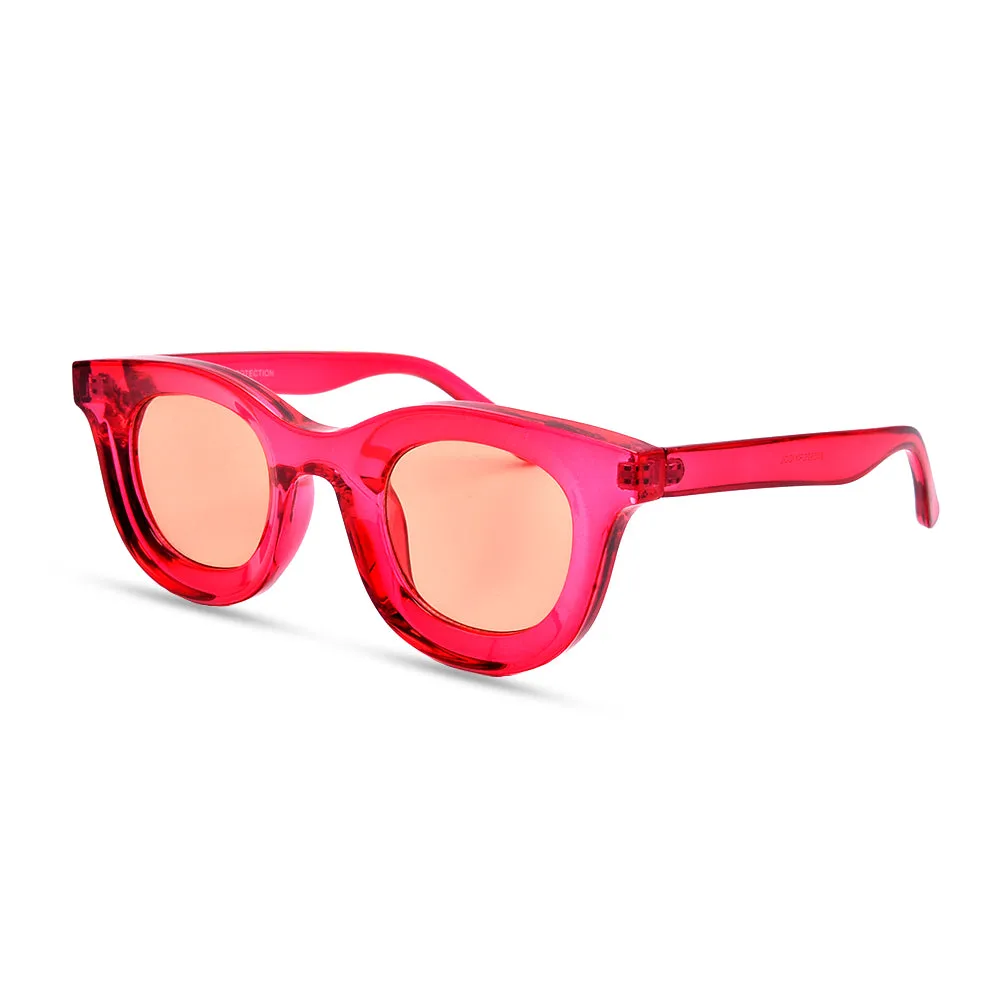 RETRO APPEAL CAT EYE SUNGLASSES