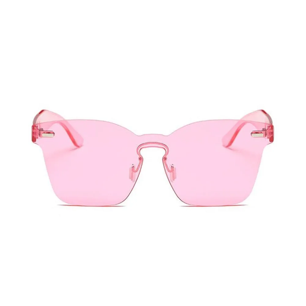 RIM SQUARE PINK