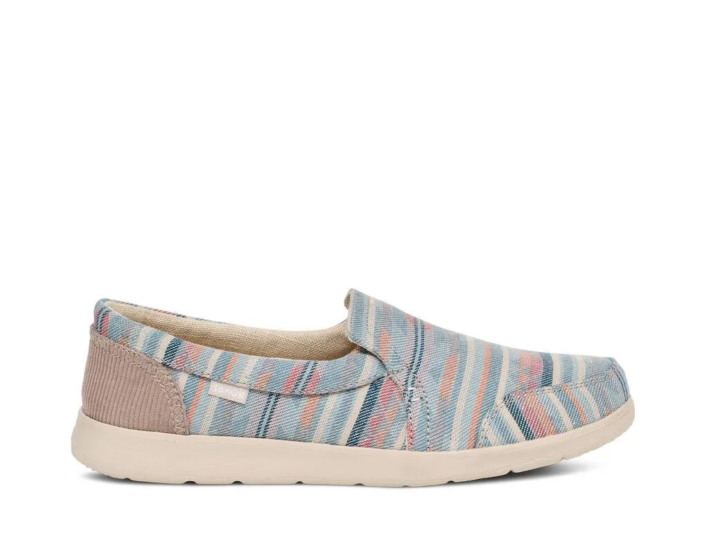 Sanuk Women's Hangout Lite Blanket Shoe