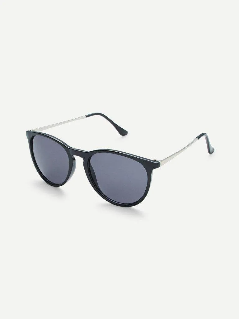 Skinny Frame Sunglasses