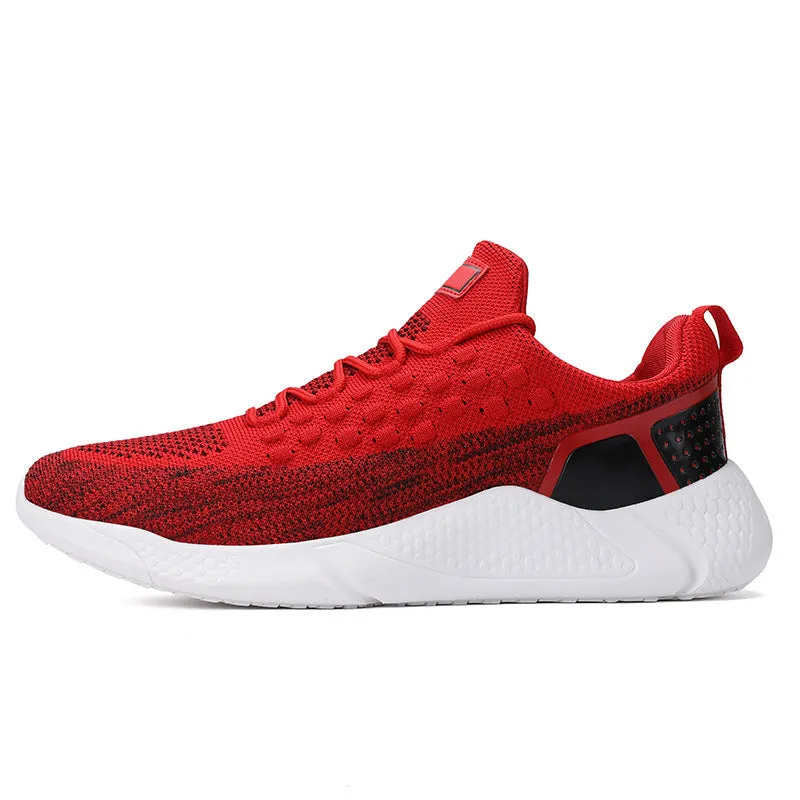 Sports Shoes Men's Casual Shoes Summer Men's Shoes Student Running Shoes