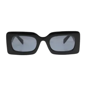 Twiggy Black Sunglasses