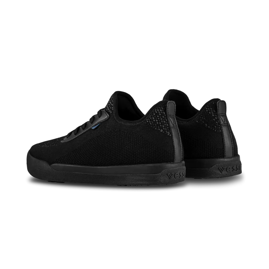 Women's Weekend - Asphalt Black on Black