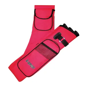 X-Spot Triple Threat Target Quiver